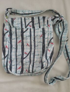 Kavu Bird Themed Crossbody Bag